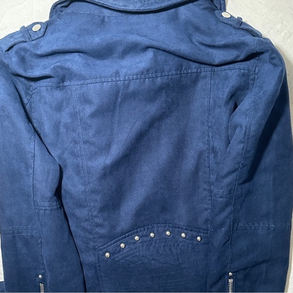 Suade Jacket - Picture 4 of 4